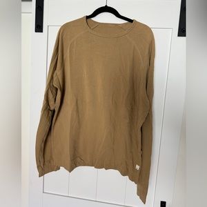 Vuori Wheat Crew Neck XL
